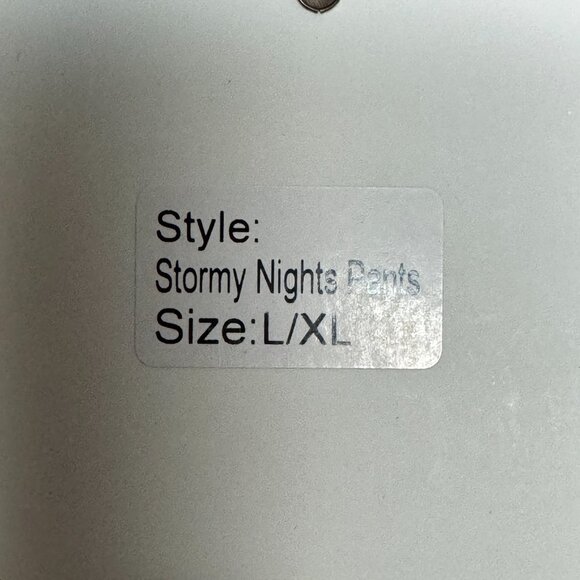 Jaded Gypsy NWT Stormy Nights Pants L/XL - Picture 3 of 5